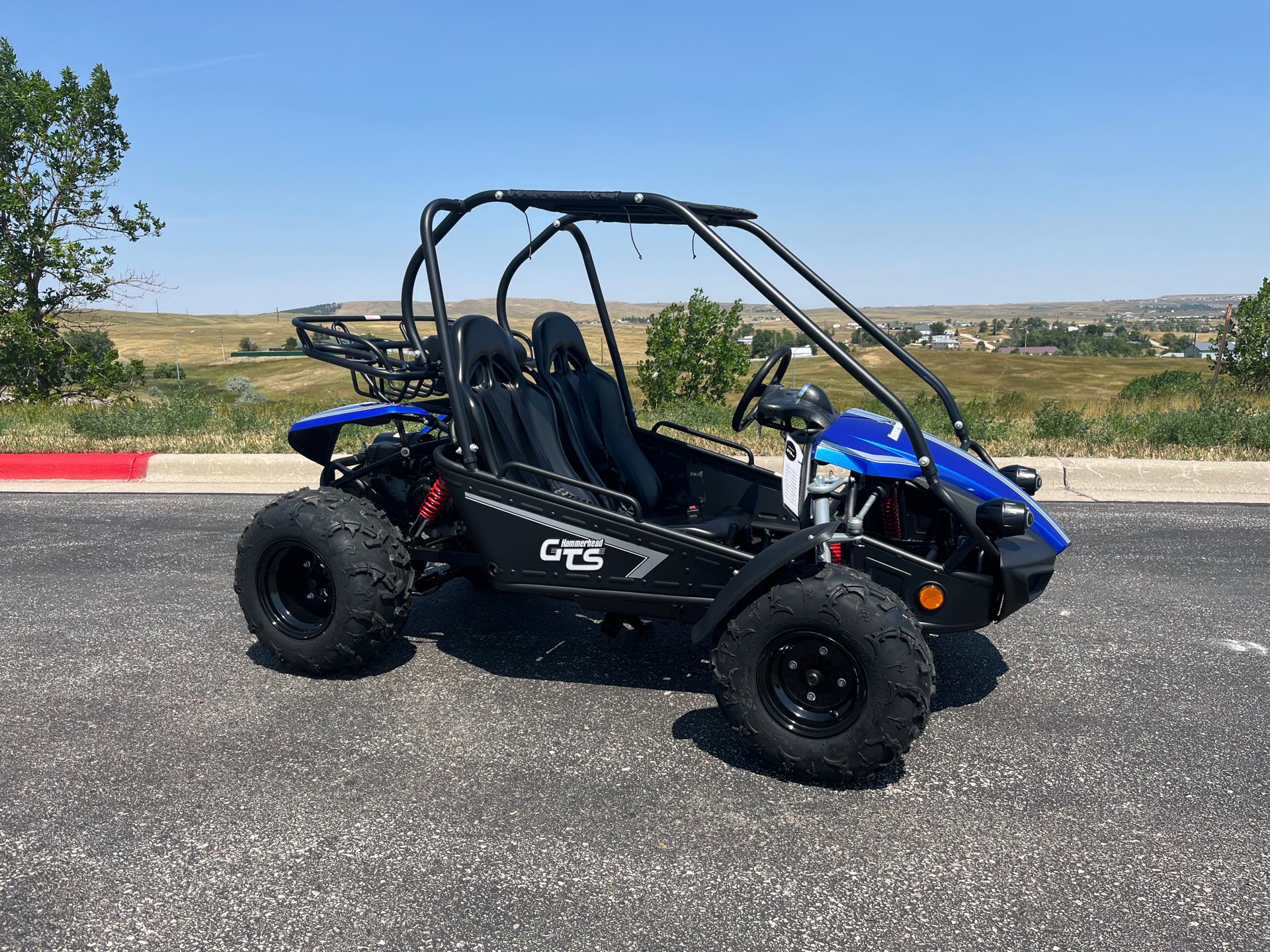 2023 Hammerhead Off-Road GTS150 at Mount Rushmore Motorsports