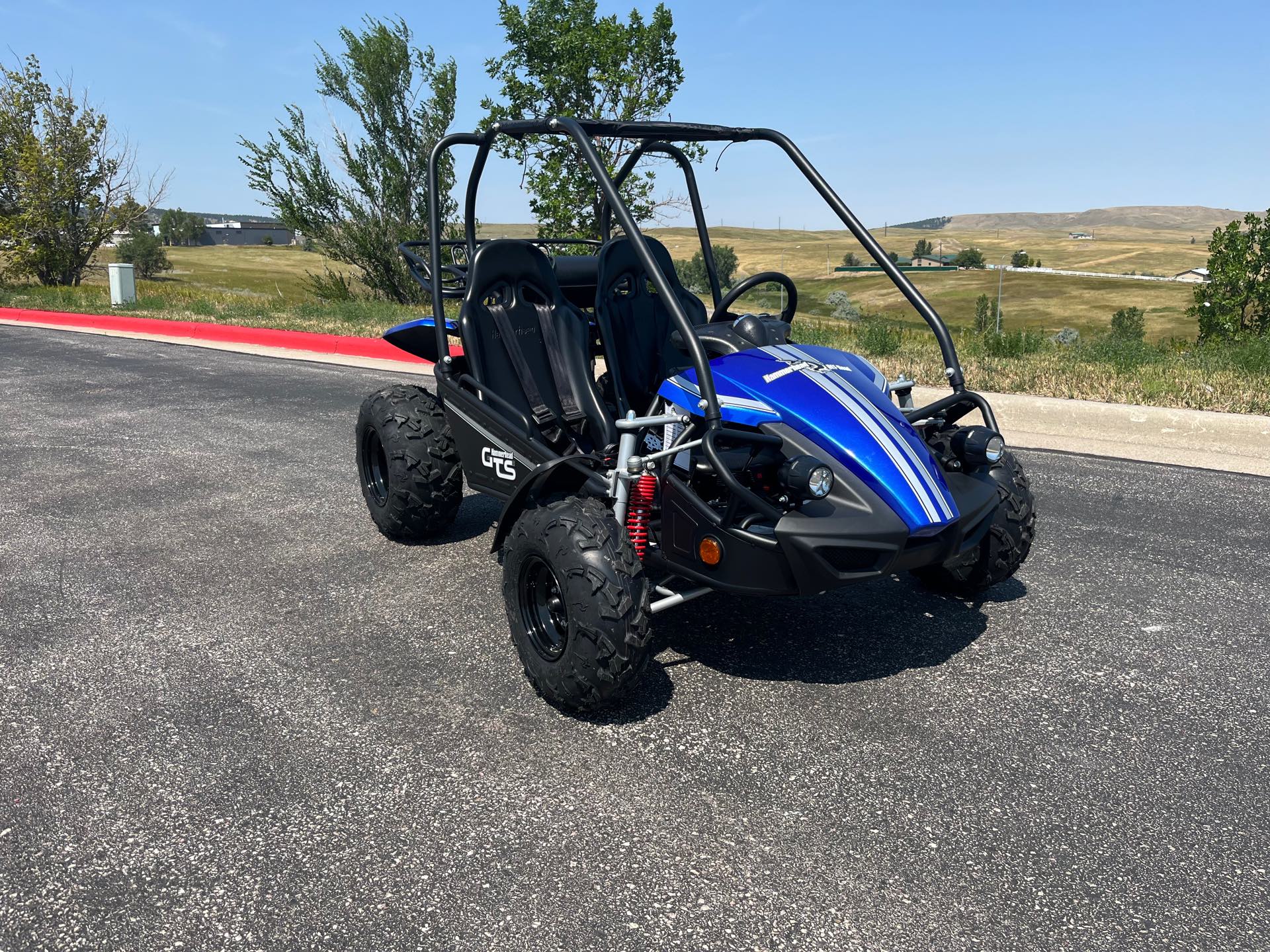 2023 Hammerhead Off-Road GTS150 at Mount Rushmore Motorsports