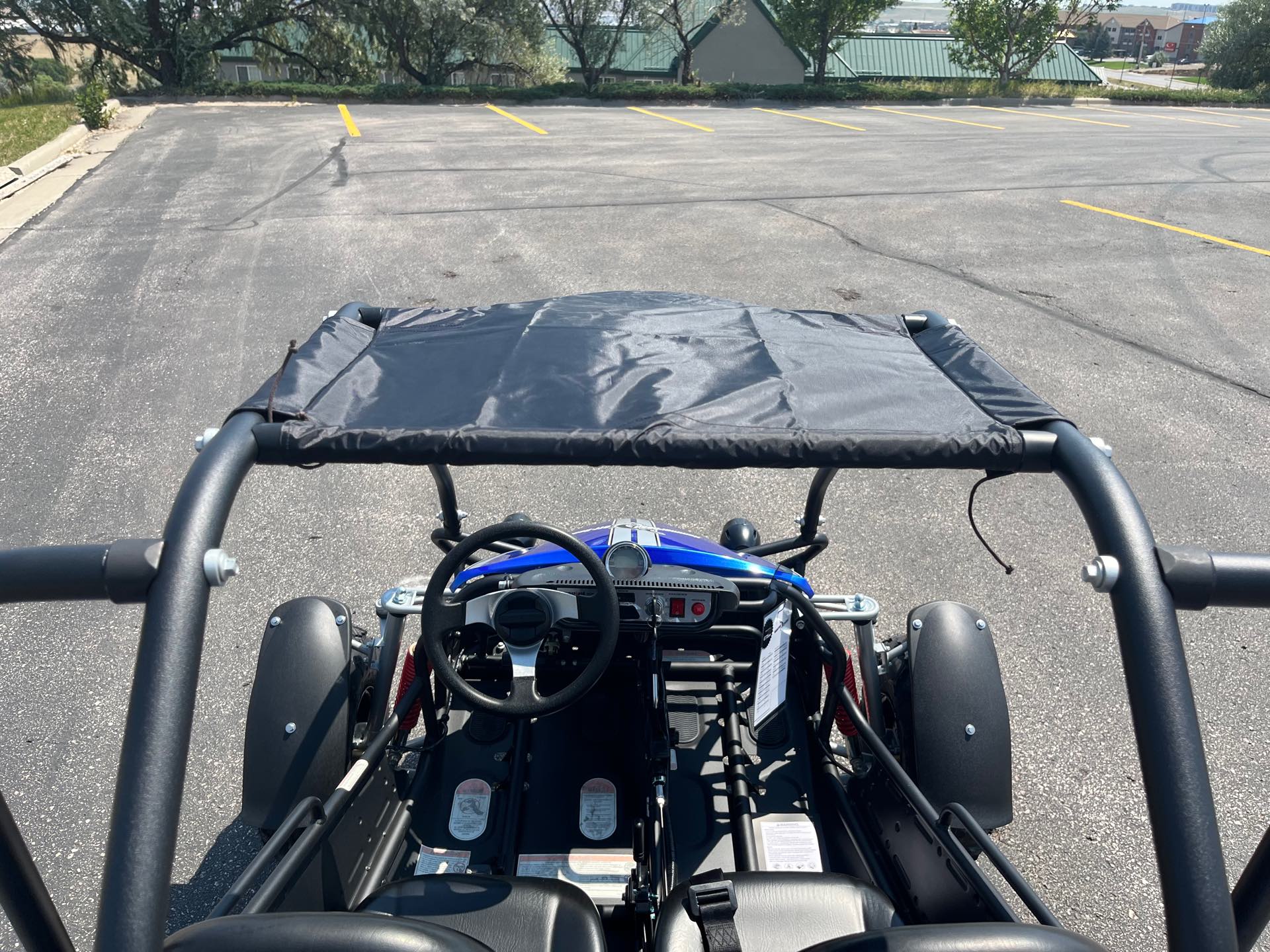 2023 Hammerhead Off-Road GTS150 at Mount Rushmore Motorsports