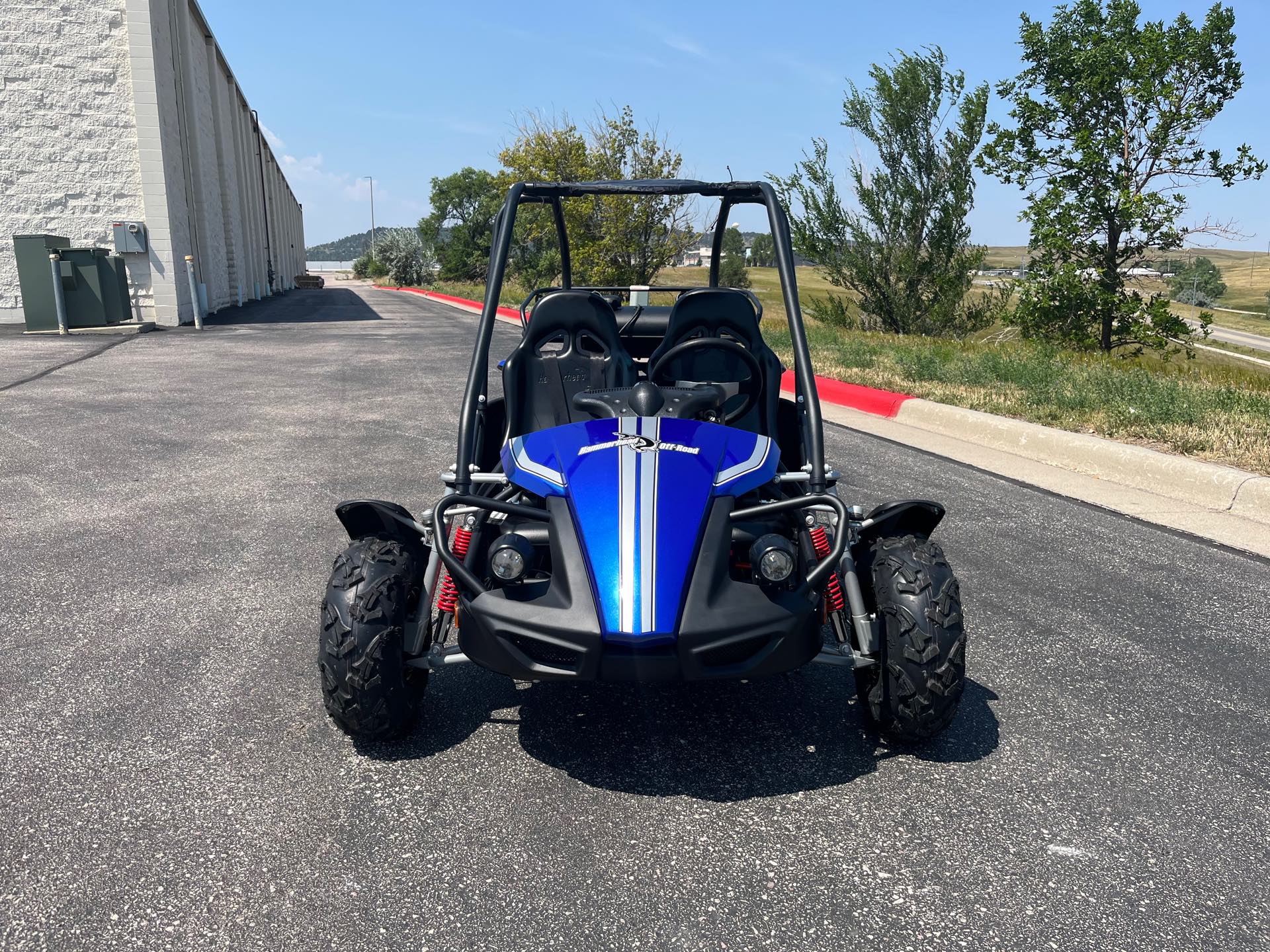 2023 Hammerhead Off-Road GTS150 at Mount Rushmore Motorsports