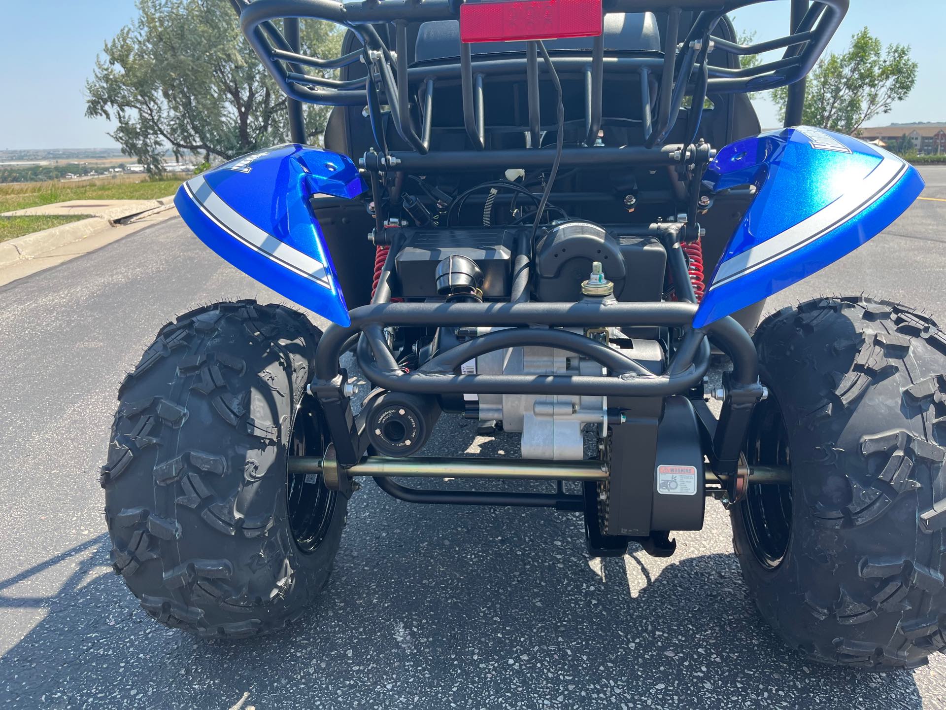 2023 Hammerhead Off-Road GTS150 at Mount Rushmore Motorsports