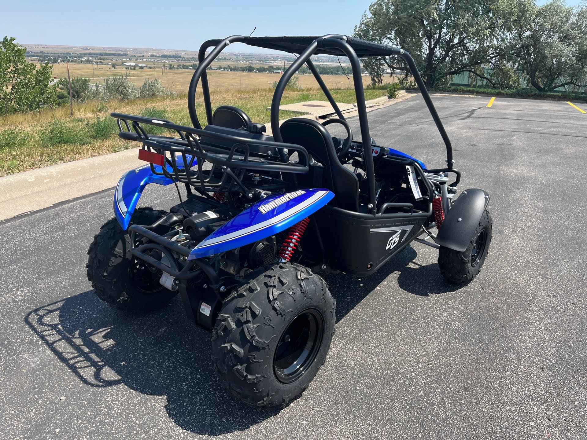 2023 Hammerhead Off-Road GTS150 at Mount Rushmore Motorsports