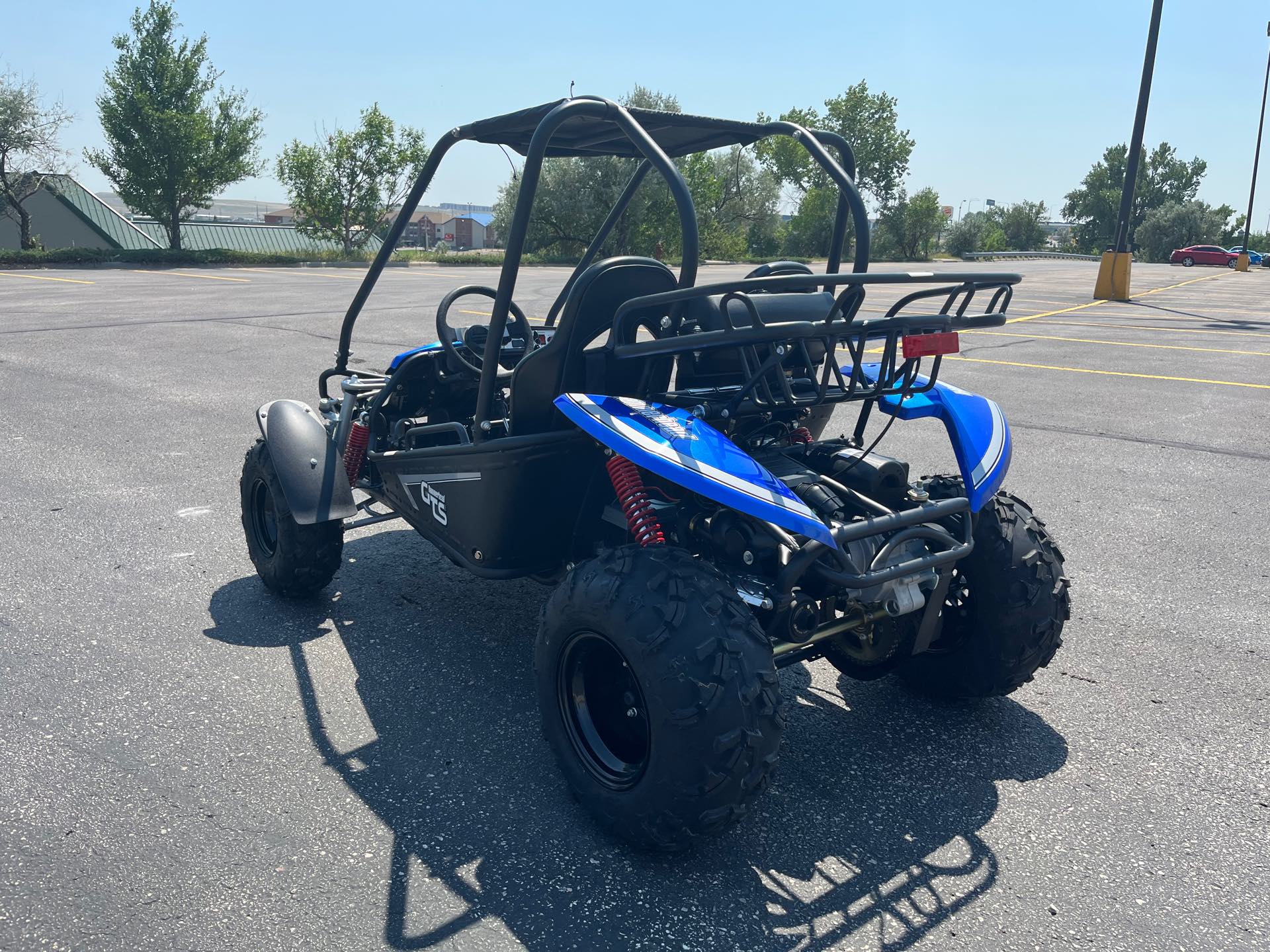 2023 Hammerhead Off-Road GTS150 at Mount Rushmore Motorsports