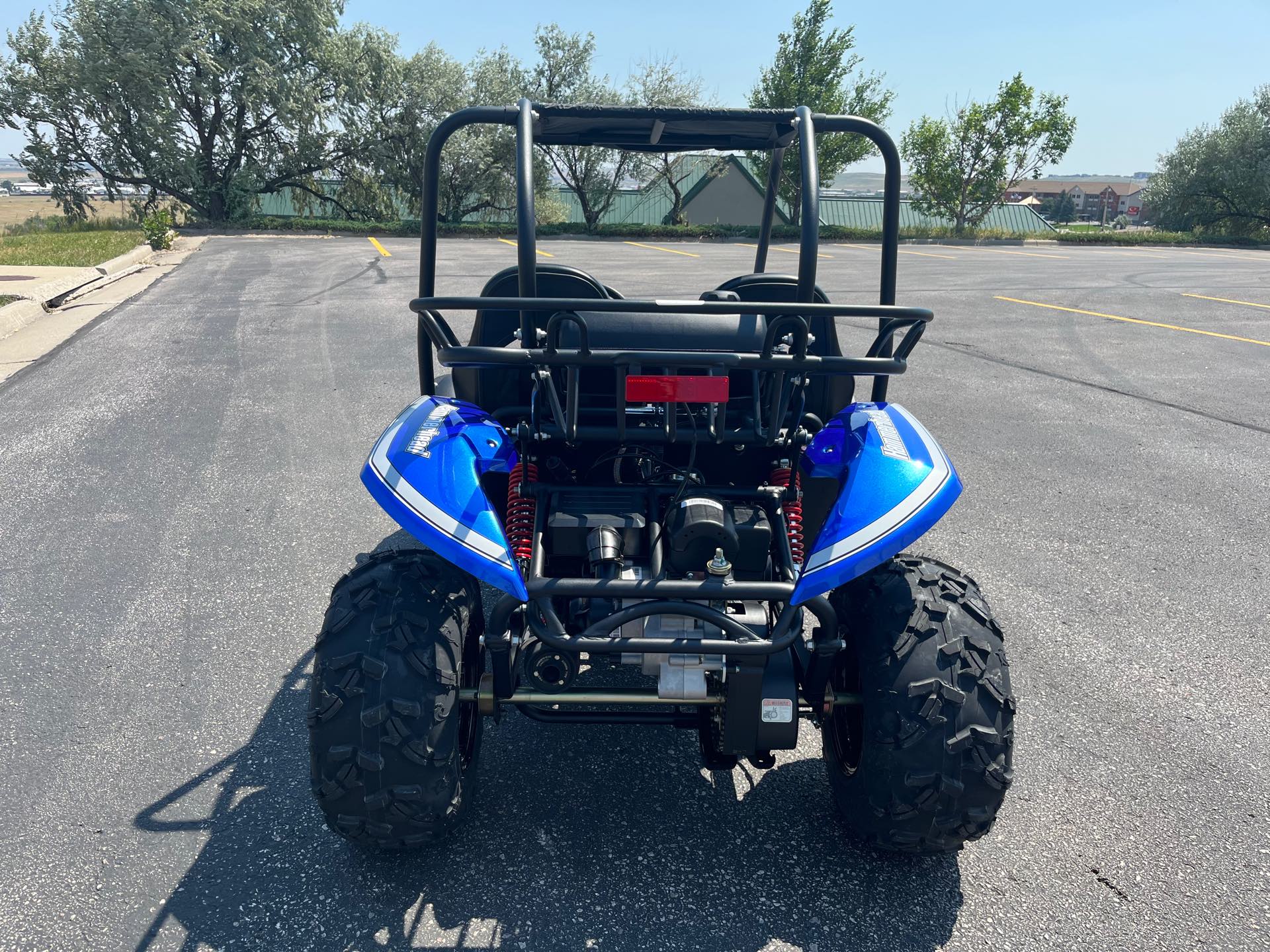 2023 Hammerhead Off-Road GTS150 at Mount Rushmore Motorsports