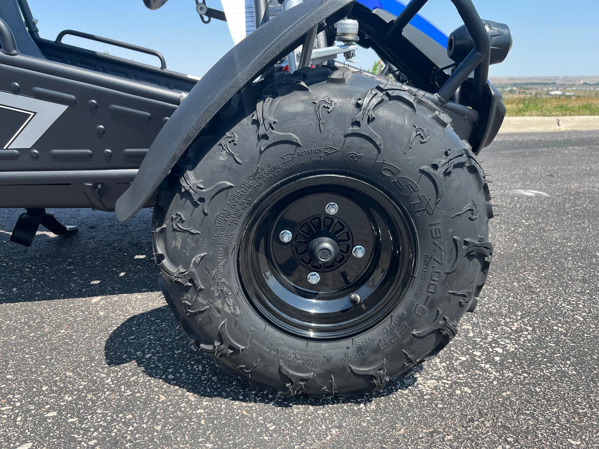 2023 Hammerhead Off-Road GTS150 at Mount Rushmore Motorsports