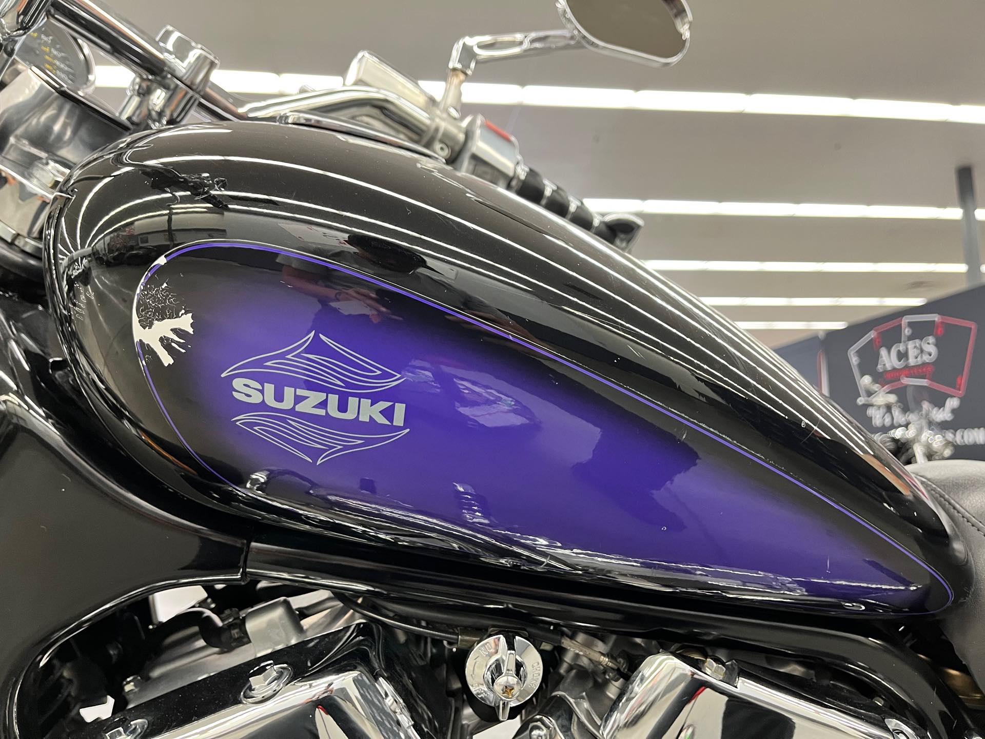 1992 SUZUKI VS1400 at Aces Motorcycles - Denver