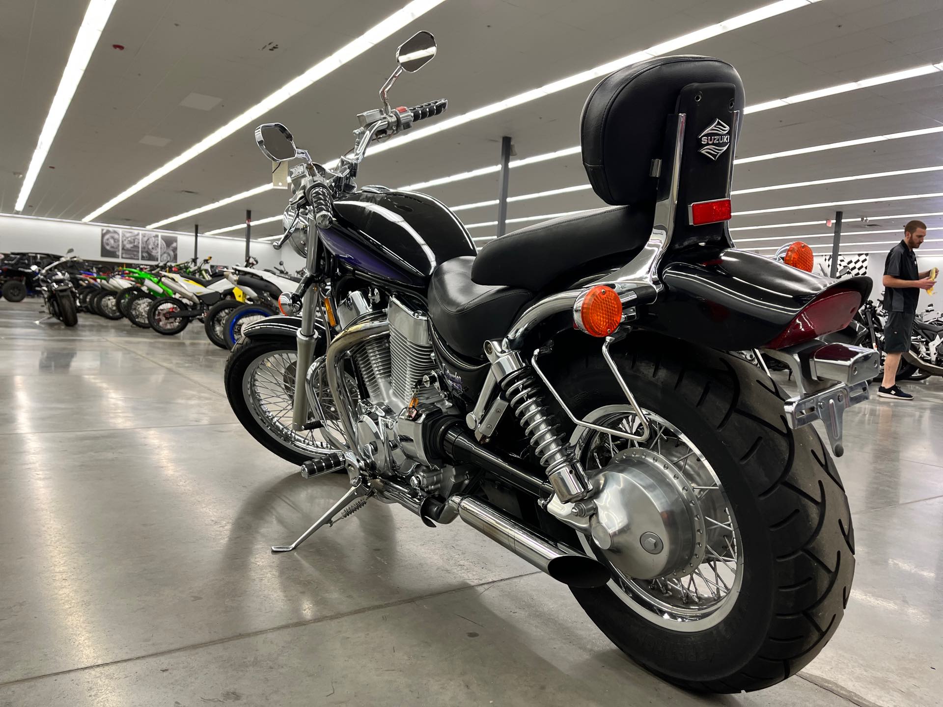 1992 SUZUKI VS1400 at Aces Motorcycles - Denver