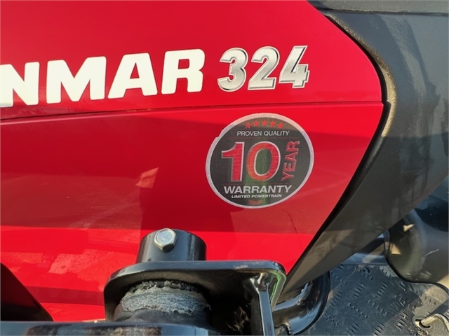 2023 Yanmar SA Series SA324 at Wise Honda