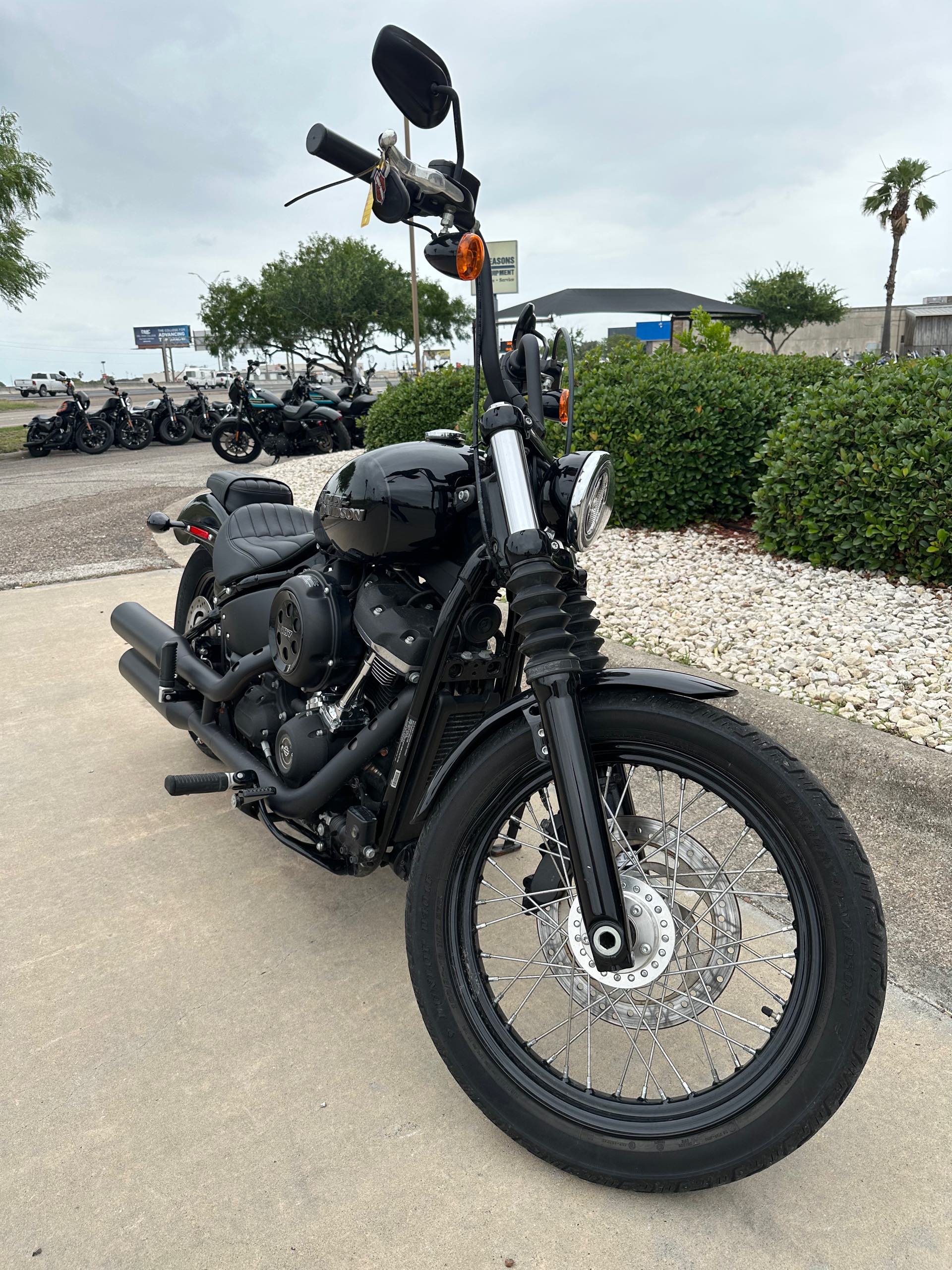 2020 Harley-Davidson Softail Street Bob at Corpus Christi Harley Davidson