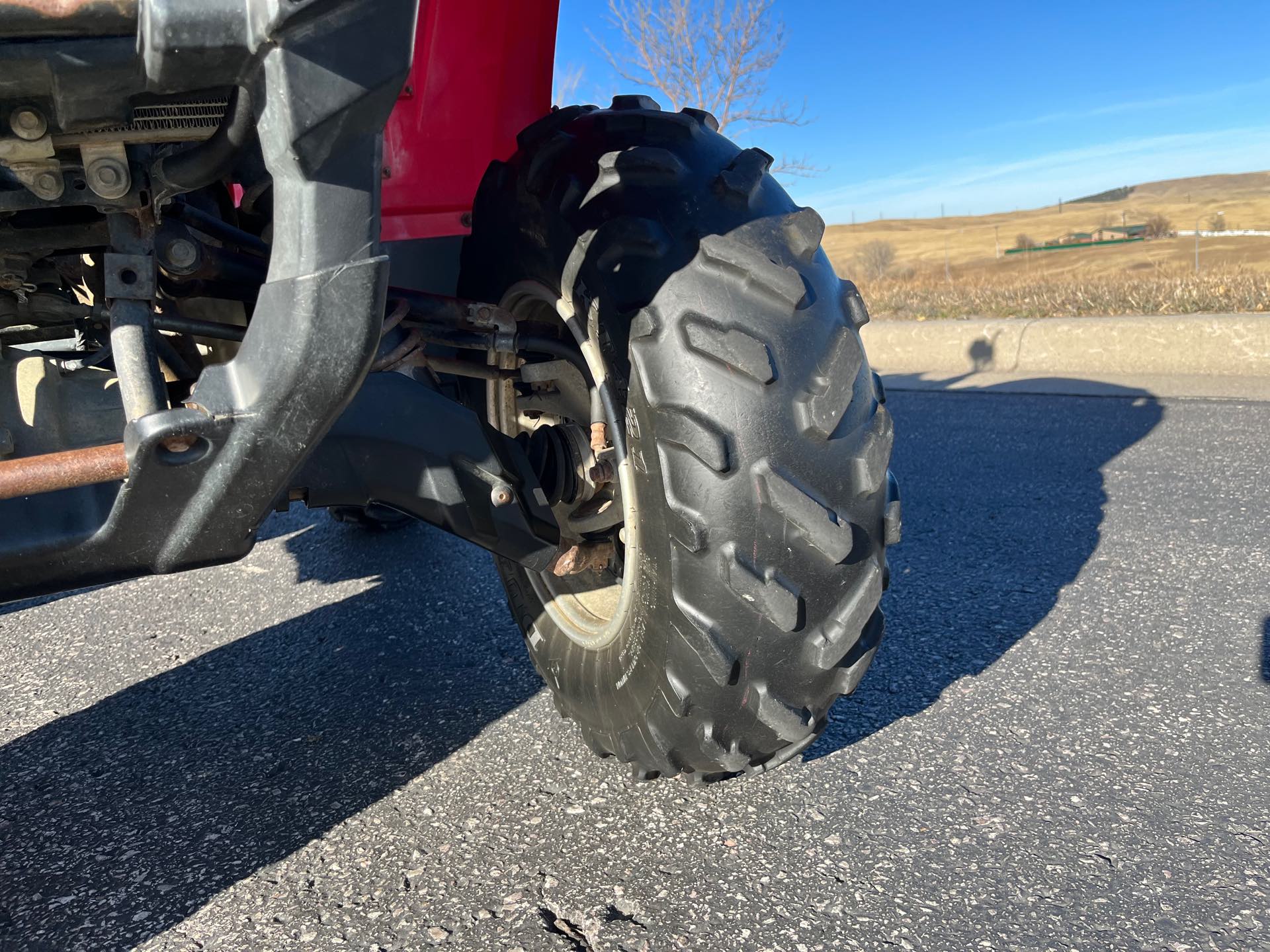 2008 Yamaha Grizzly 700 FI Auto 4x4 at Mount Rushmore Motorsports