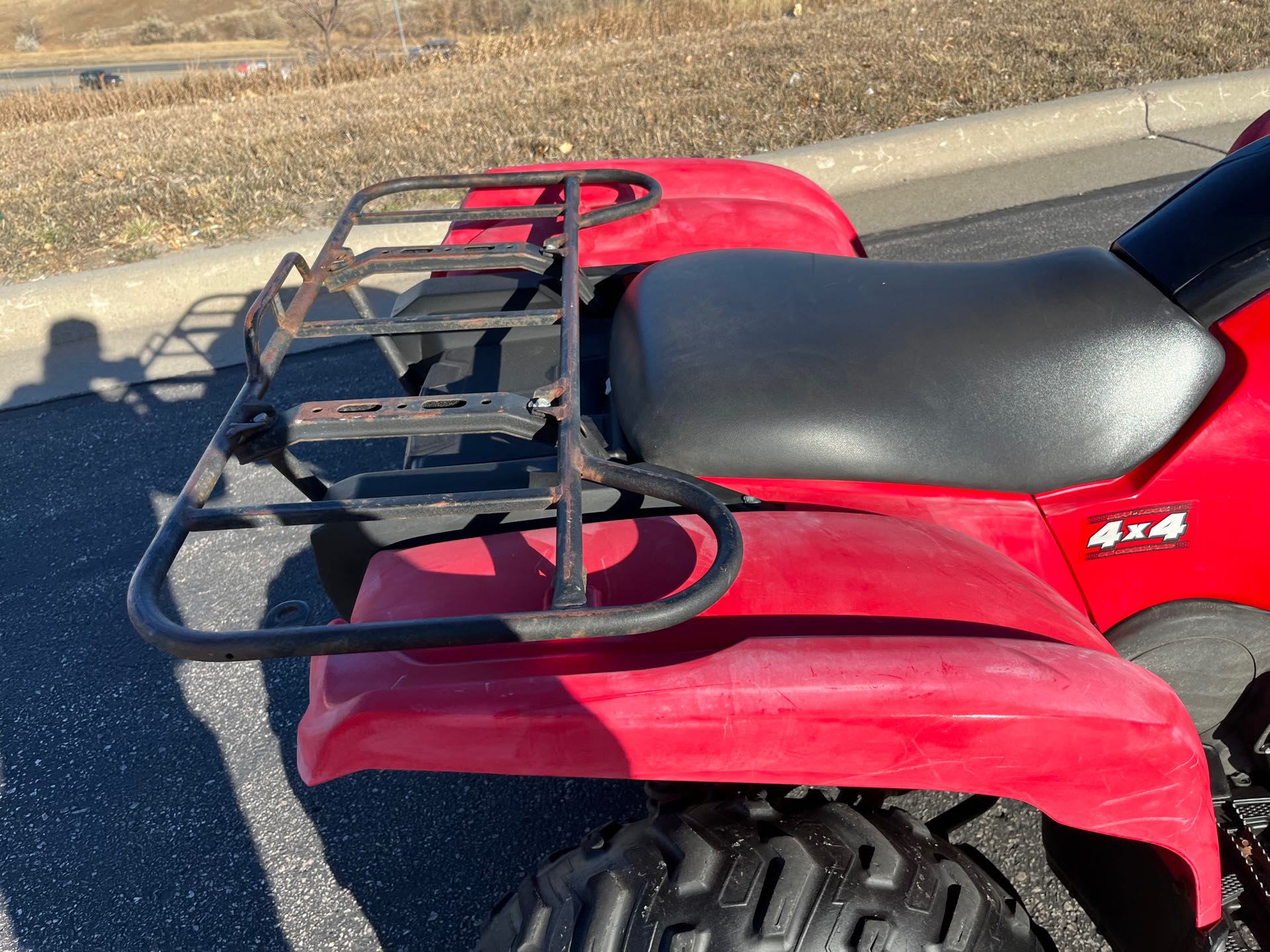 2008 Yamaha Grizzly 700 FI Auto 4x4 at Mount Rushmore Motorsports