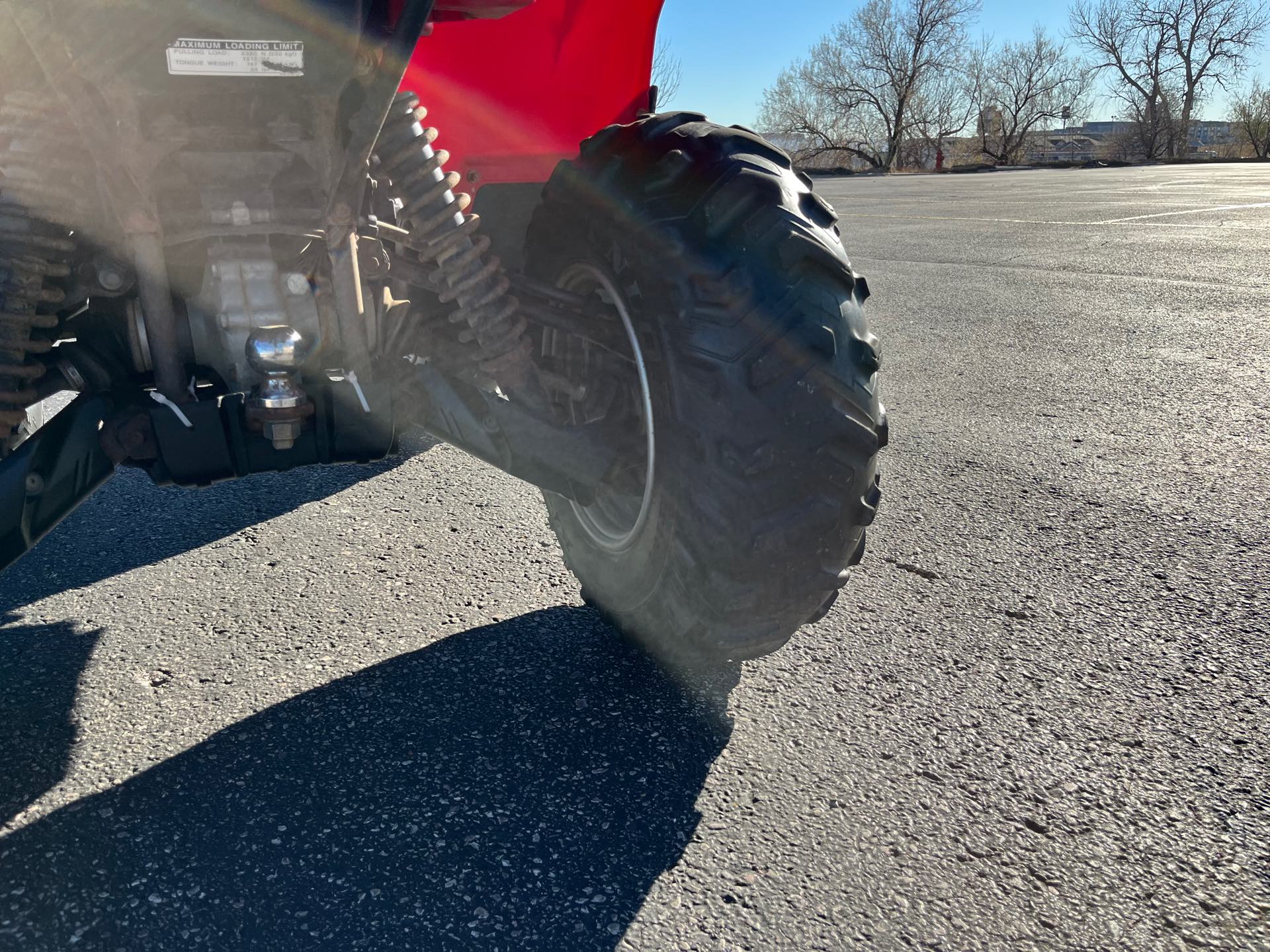 2008 Yamaha Grizzly 700 FI Auto 4x4 at Mount Rushmore Motorsports