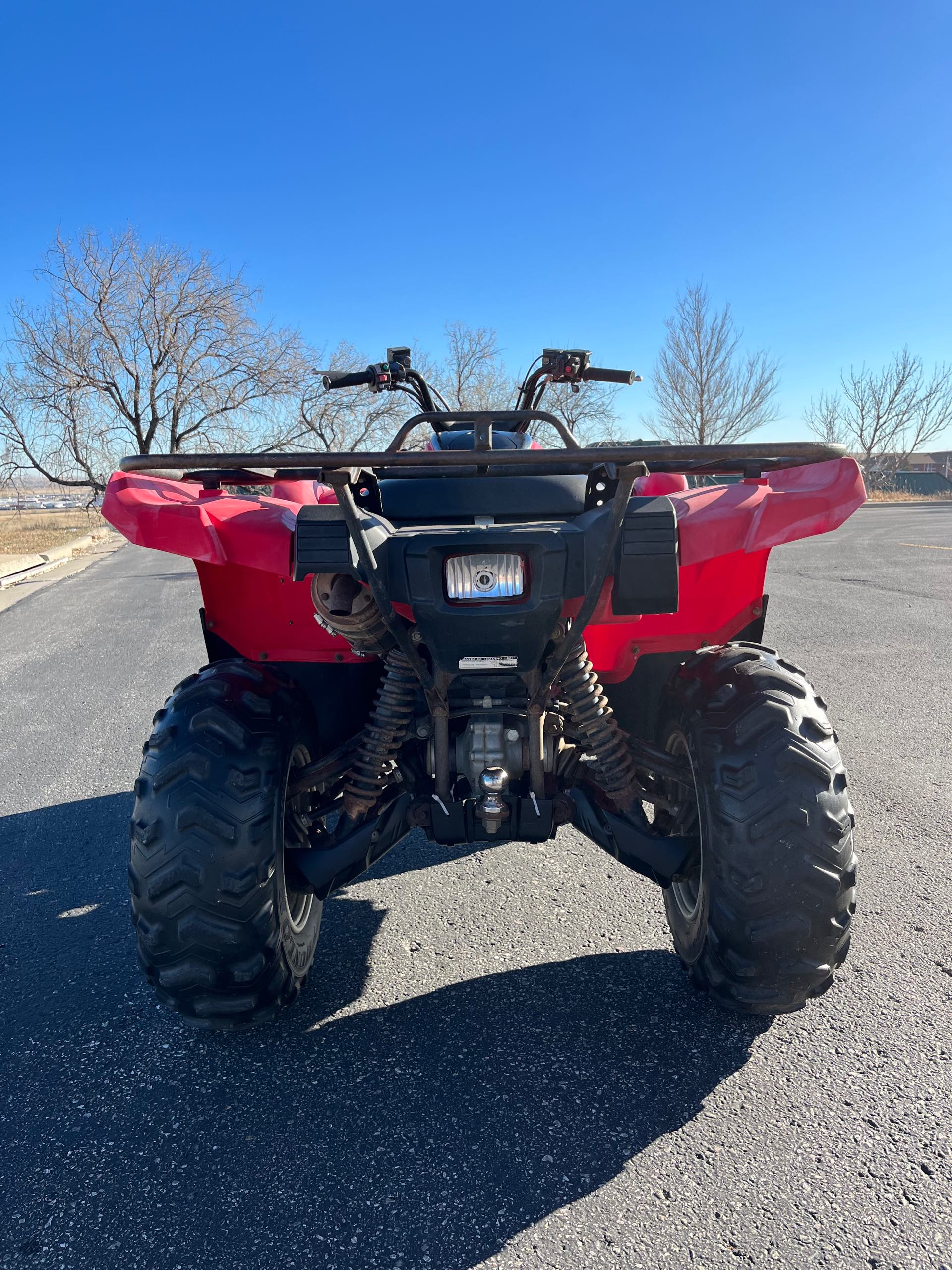 2008 Yamaha Grizzly 700 FI Auto 4x4 at Mount Rushmore Motorsports