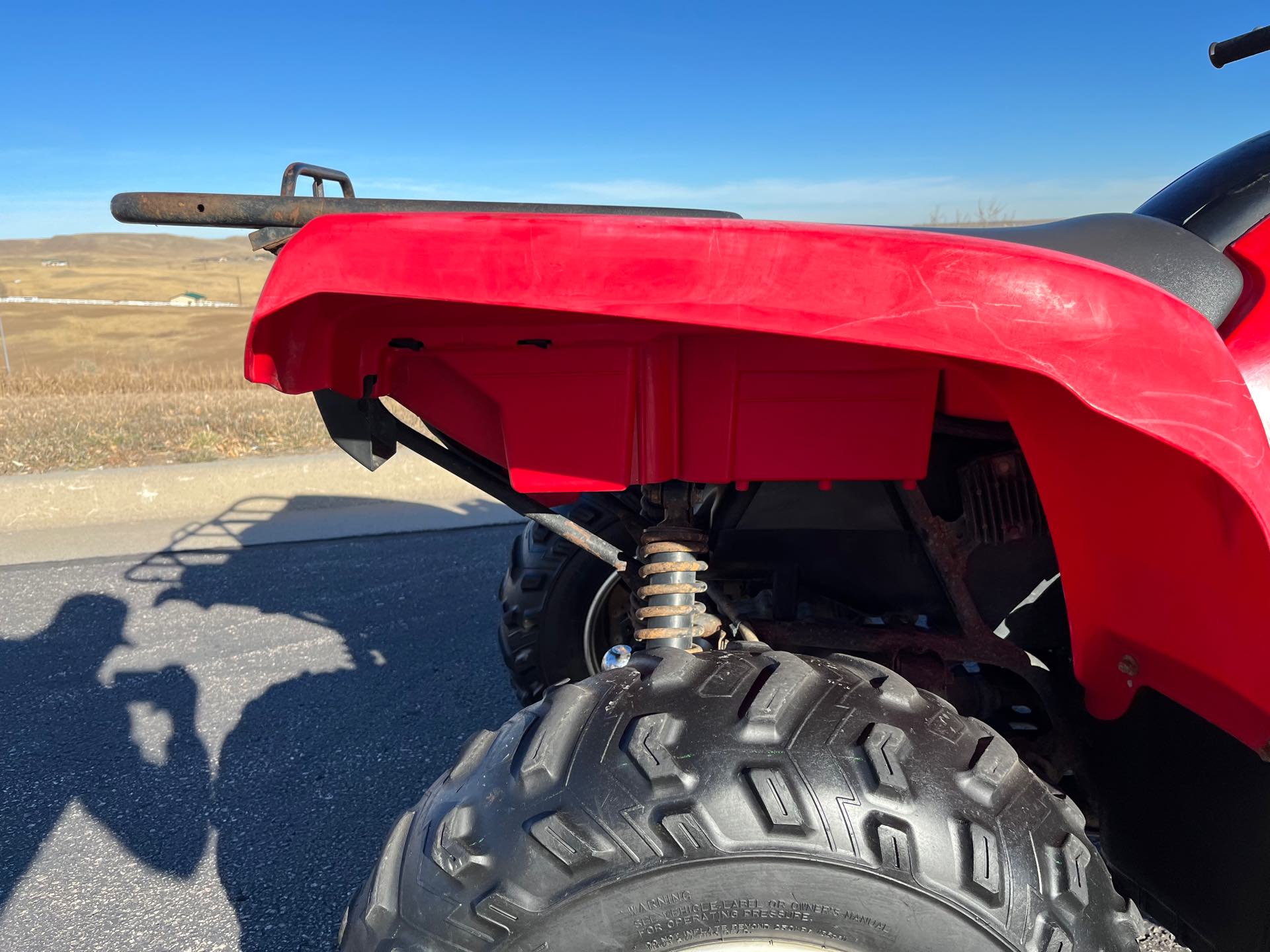 2008 Yamaha Grizzly 700 FI Auto 4x4 at Mount Rushmore Motorsports