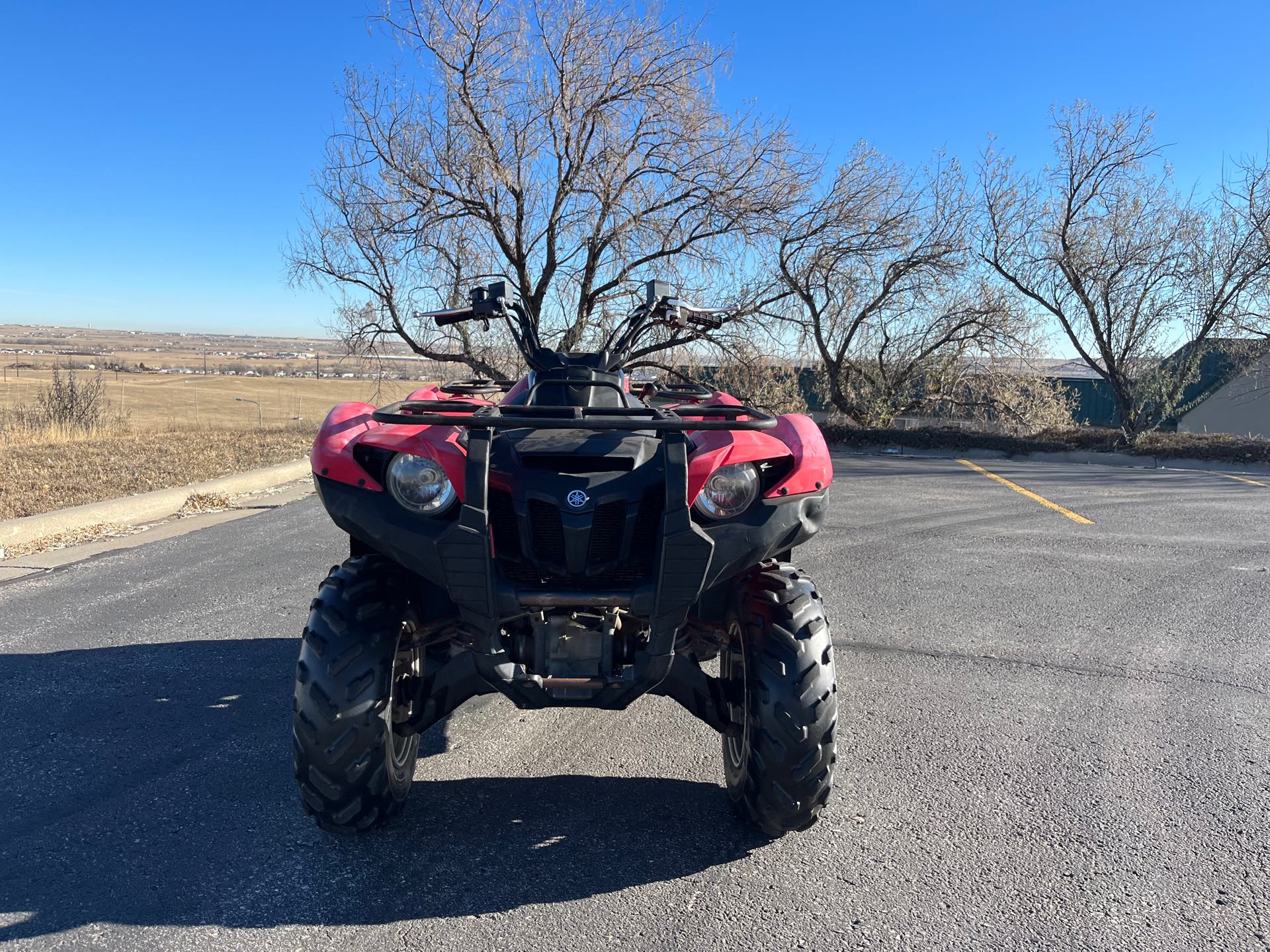 2008 Yamaha Grizzly 700 FI Auto 4x4 at Mount Rushmore Motorsports