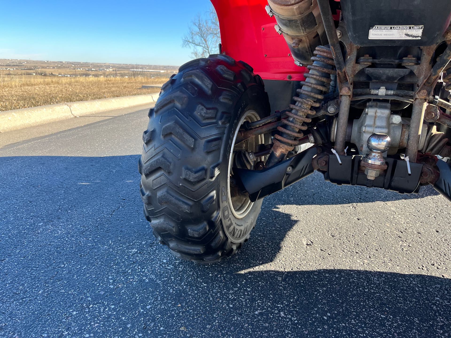 2008 Yamaha Grizzly 700 FI Auto 4x4 at Mount Rushmore Motorsports