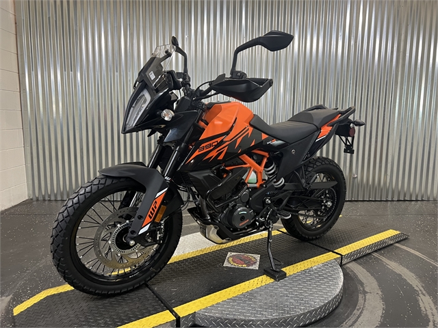 2024 KTM 390 Adventure at Teddy Morse Grand Junction Powersports