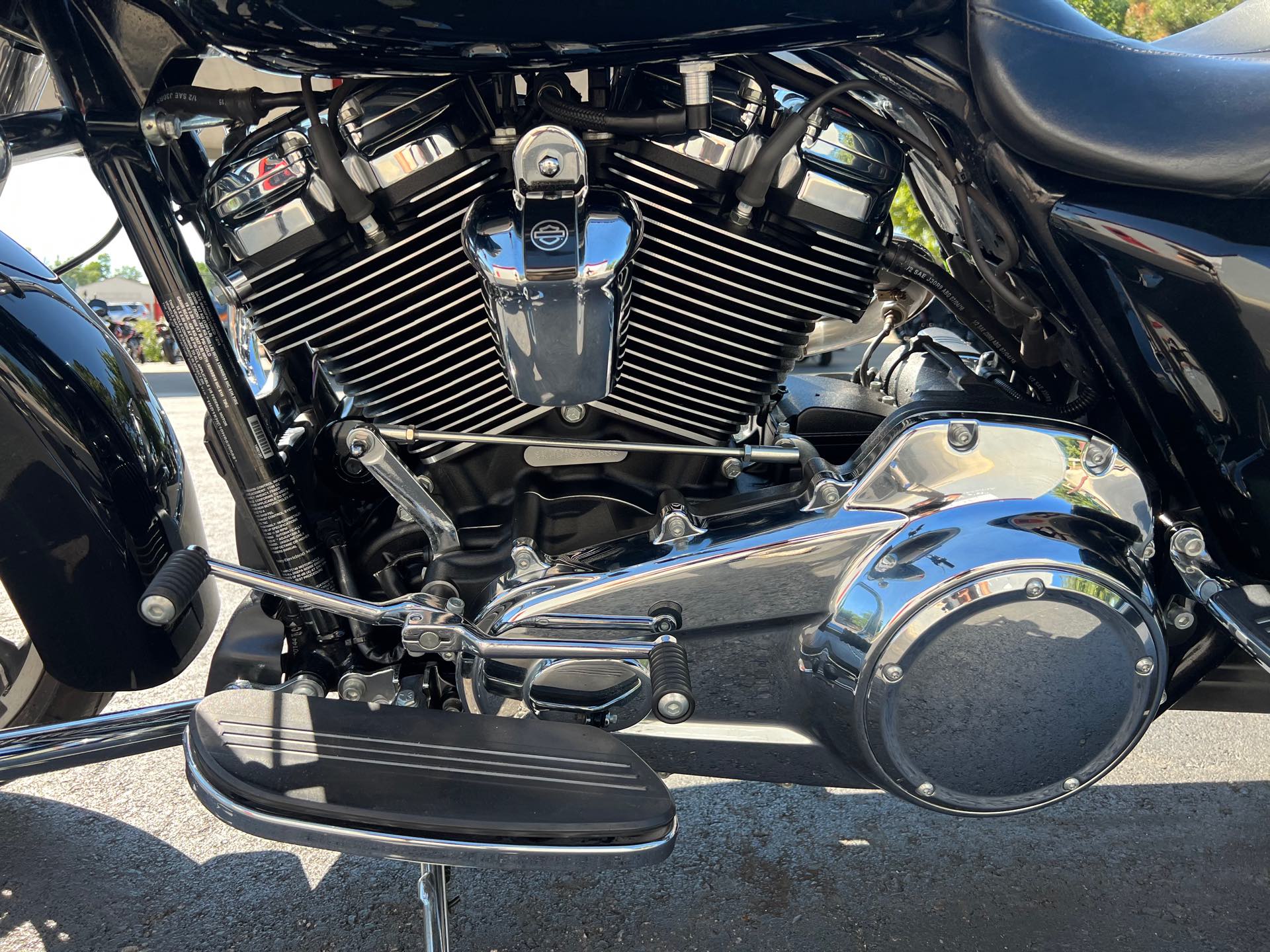 2017 Harley-Davidson Road Glide Base at Aces Motorcycles - Fort Collins