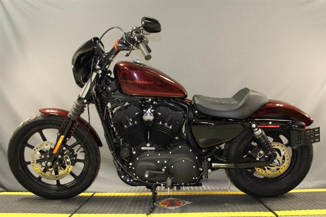 2019 Harley-Davidson Sportster Iron 1200 at Platte River Harley-Davidson