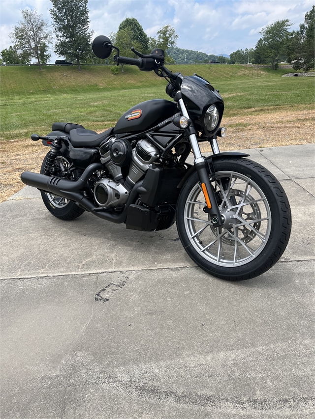 2024 Harley-Davidson Sportster Nightster Special at Harley-Davidson of Asheville