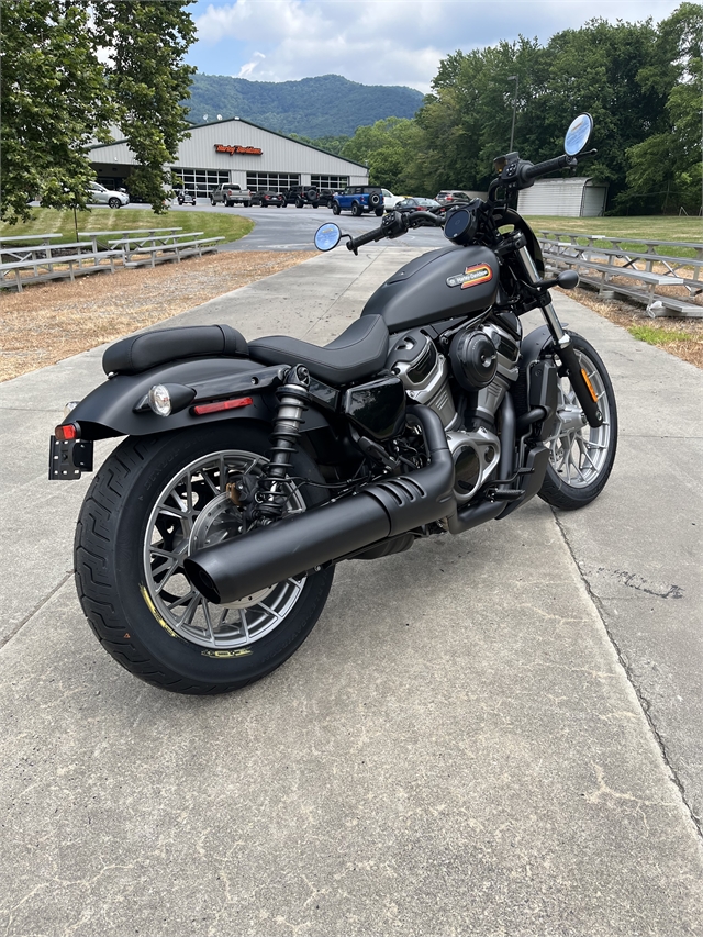 2024 Harley-Davidson Sportster Nightster Special at Harley-Davidson of Asheville