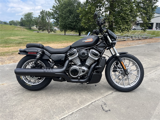 2024 Harley-Davidson Sportster Nightster Special at Harley-Davidson of Asheville