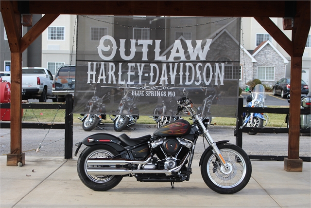 2020 Harley-Davidson Softail Standard at Outlaw Harley-Davidson