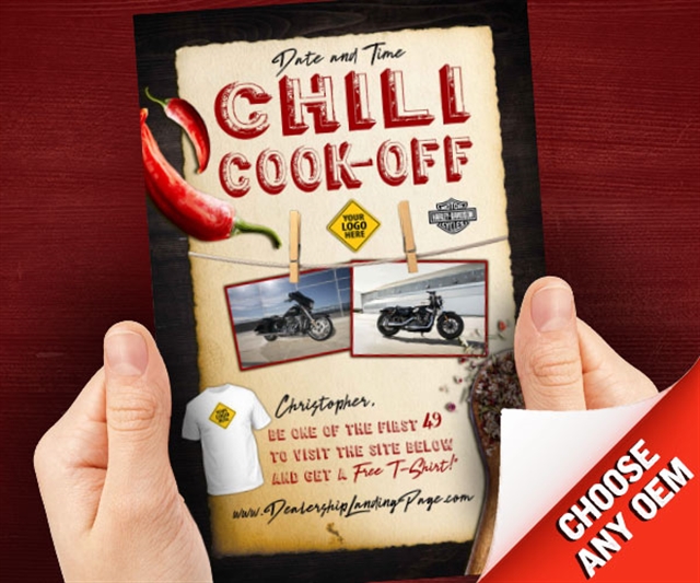 Chili Cook Off Powersports at PSM Marketing - Peachtree City, GA 30269