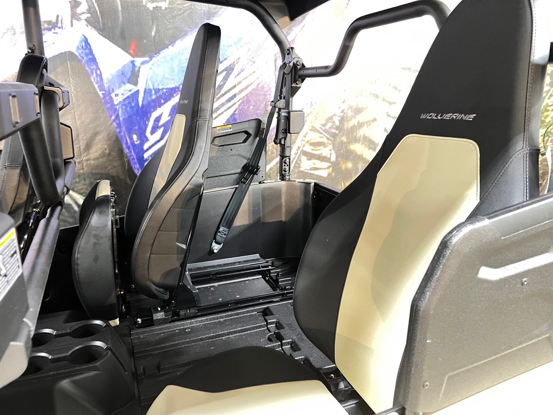 2023 Yamaha Wolverine X4 850 XT-R at ATVs and More