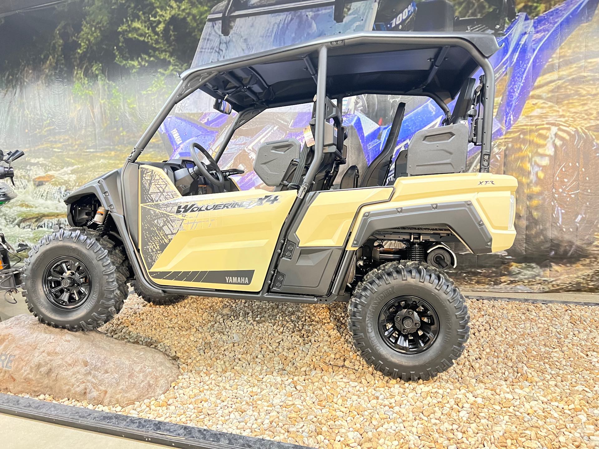 2023 Yamaha YXF85WTZPT at ATVs and More
