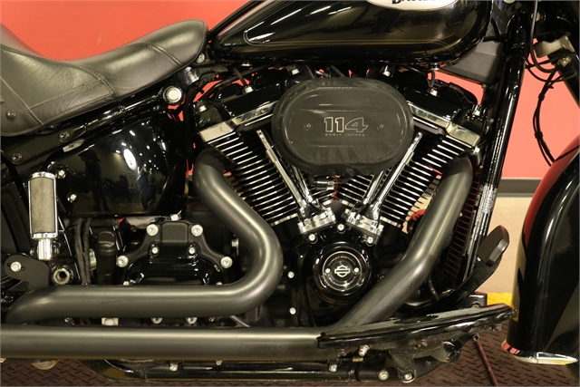 2021 Harley-Davidson Heritage Classic 114 at Texas Harley