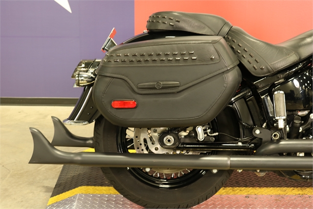 2021 Harley-Davidson Heritage Classic 114 at Texas Harley