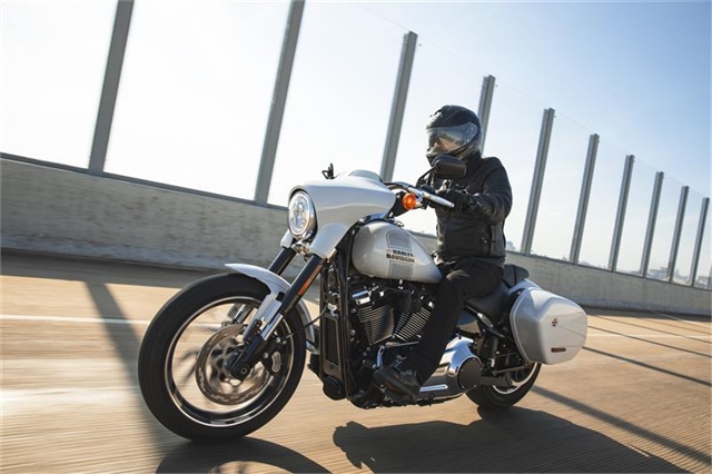 2021 Harley-Davidson Cruiser Sport Glide at Javelina Harley-Davidson