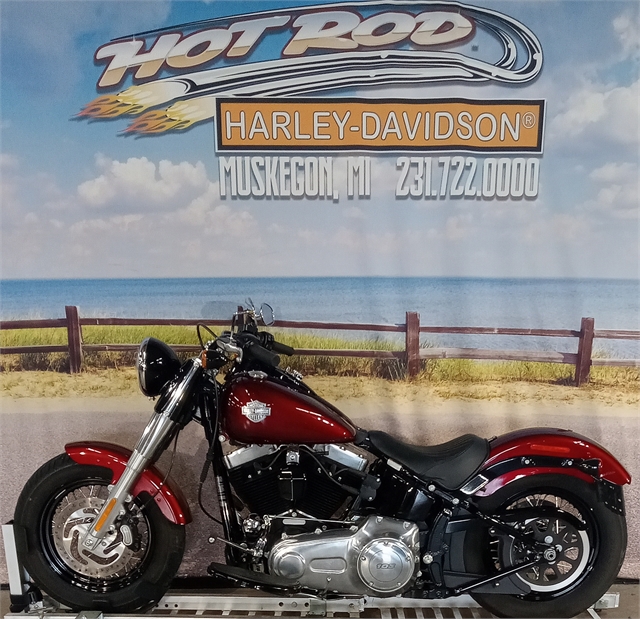 2016 Harley-Davidson Softail Slim at Hot Rod Harley-Davidson