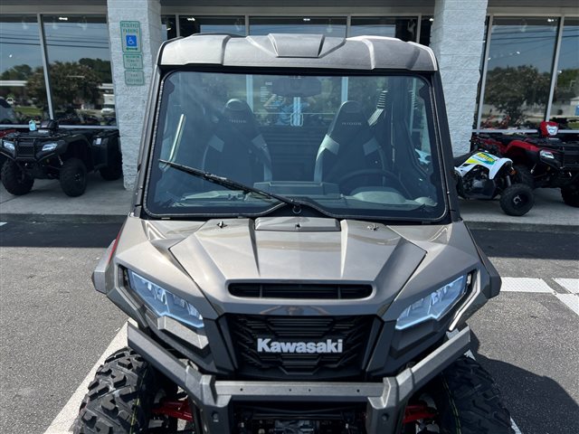 2024 Kawasaki RIDGE XR HVAC at Cycle Max