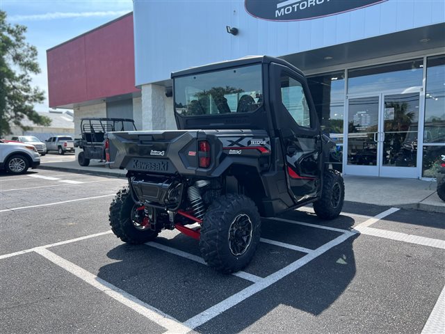 2024 Kawasaki RIDGE XR HVAC at Cycle Max