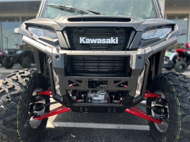 2024 Kawasaki RIDGE XR HVAC at Cycle Max