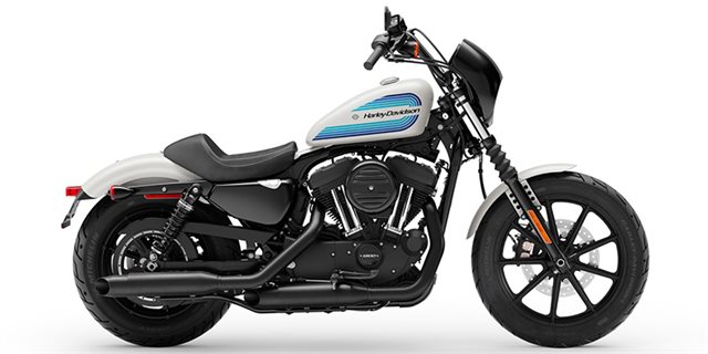 2019 Harley-Davidson Sportster Iron 1200 at MineShaft Harley-Davidson