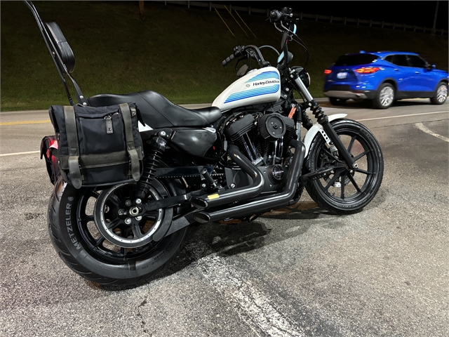 2019 Harley-Davidson Sportster Iron 1200 at MineShaft Harley-Davidson