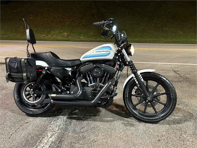 2019 Harley-Davidson Sportster Iron 1200 at MineShaft Harley-Davidson