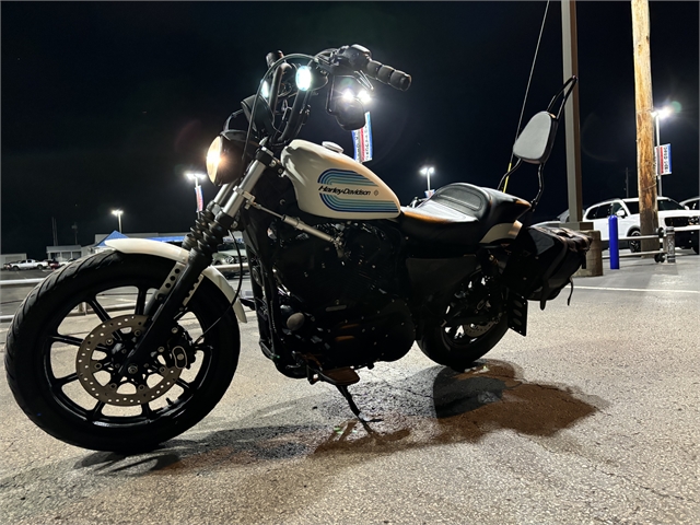 2019 Harley-Davidson Sportster Iron 1200 at MineShaft Harley-Davidson