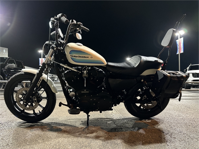 2019 Harley-Davidson Sportster Iron 1200 at MineShaft Harley-Davidson