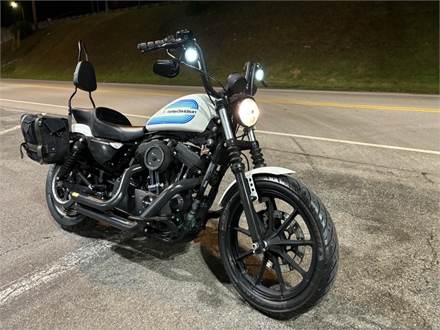 2019 Harley-Davidson Sportster Iron 1200 at MineShaft Harley-Davidson