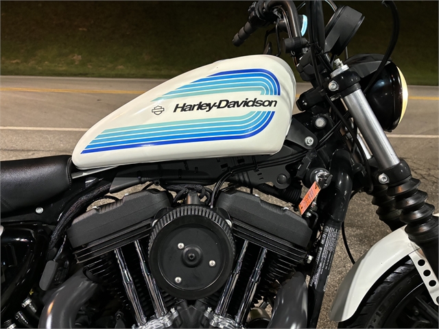 2019 Harley-Davidson Sportster Iron 1200 at MineShaft Harley-Davidson