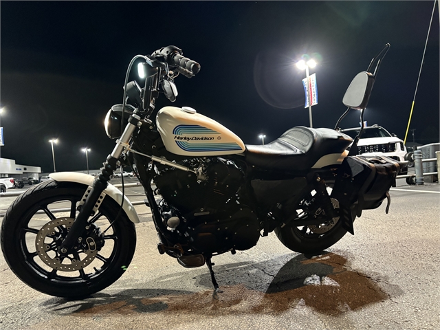 2019 Harley-Davidson Sportster Iron 1200 at MineShaft Harley-Davidson