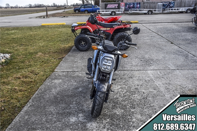 2023 Honda Grom Base at Thornton's Motorcycle - Versailles, IN