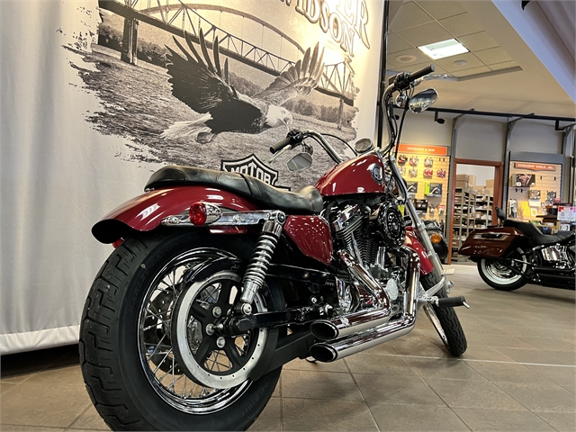 2014 Harley-Davidson Sportster Seventy-Two at Great River Harley-Davidson