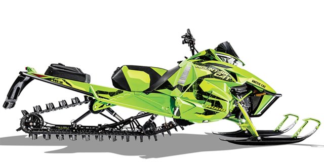 2017 Arctic Cat M 8000 Mountain Cat ES 162 at Mount Rushmore Motorsports