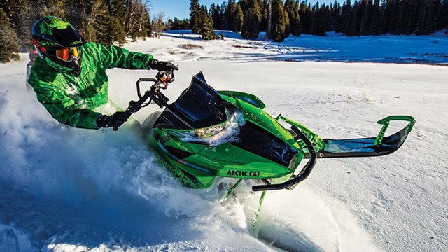 2017 Arctic Cat M 8000 Mountain Cat 162 at Mount Rushmore Motorsports
