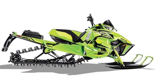 2017 Arctic Cat M 8000 Mountain Cat ES 162 at Mount Rushmore Motorsports